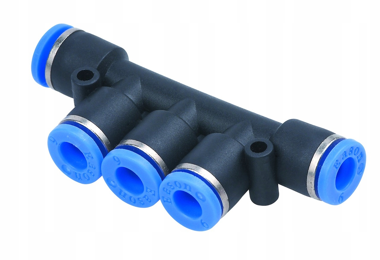 

Rozdzielacz PK08 złączka wtykowa wąż 8mm