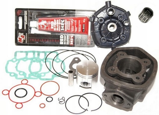 WAD235300188149083 - ГОЛОВКА ЦИЛИНДРА 70 GILERA RUNNER SP DD 50