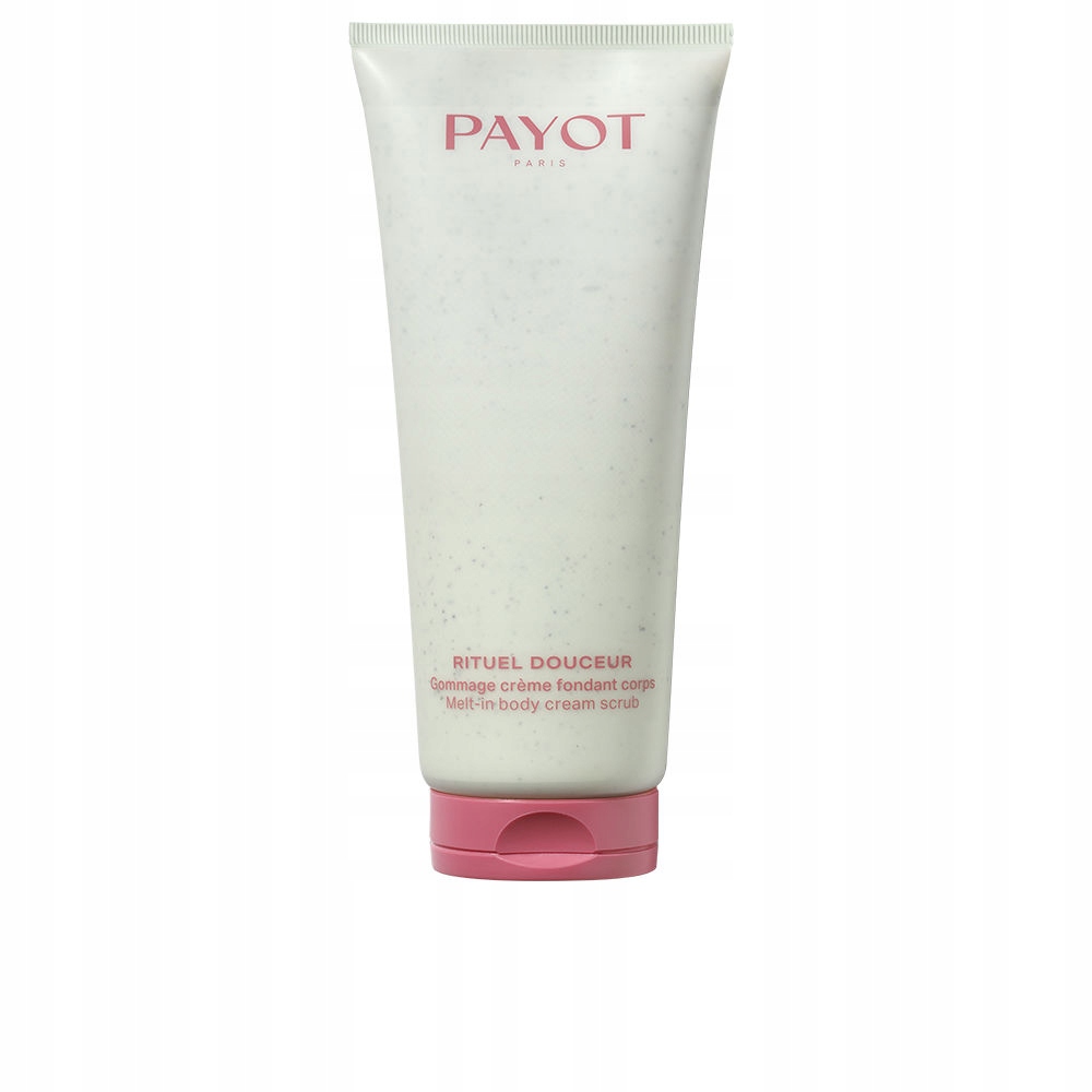 Payot, Rituel Douceur Melt In, Exfoliační, Tělový peeling, 200 ml