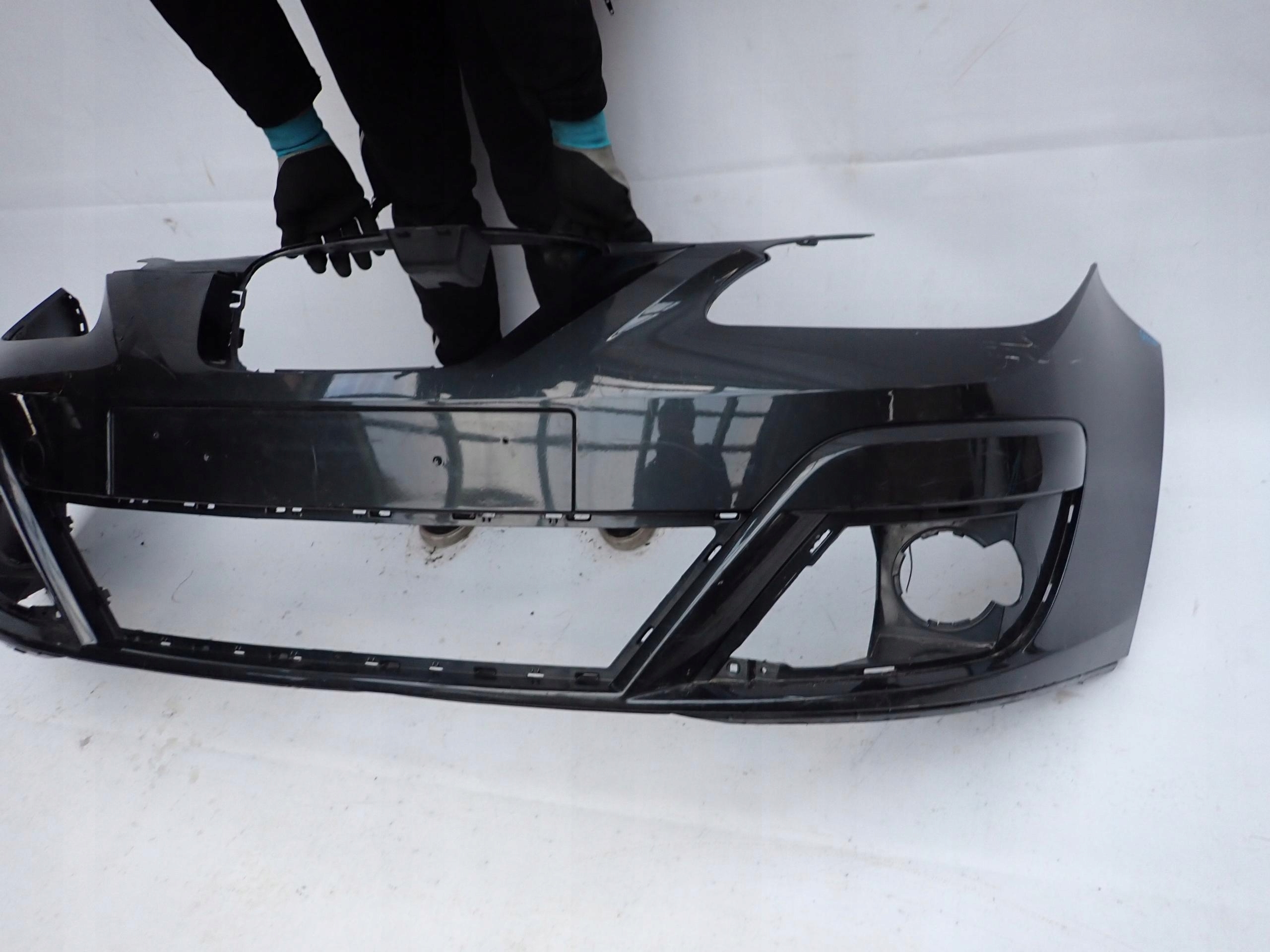 SEAT ALTEA LIFT 09-15 bumper front front