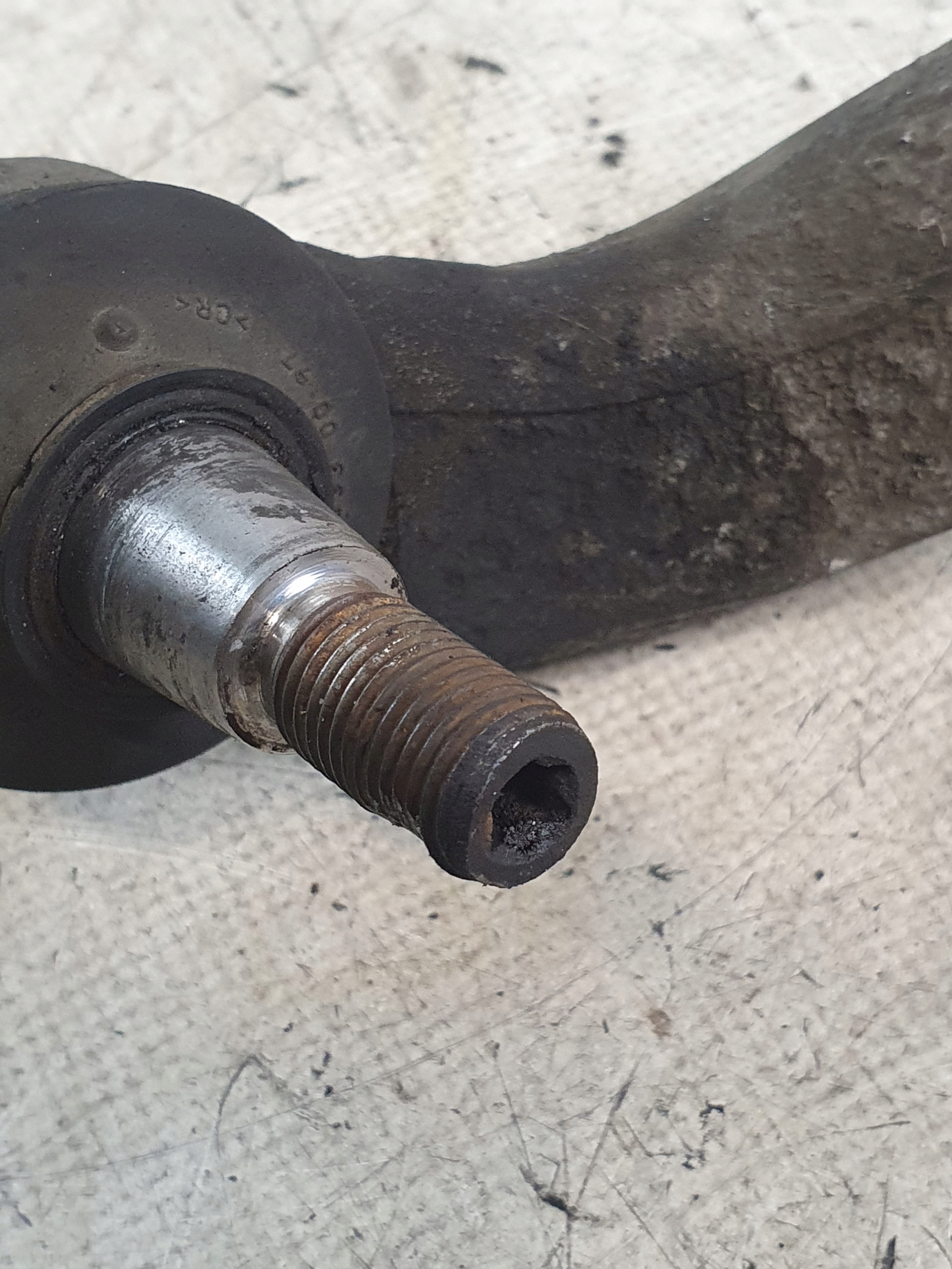 arm front left MERCEDES W212 2.2CDI EU 10r.