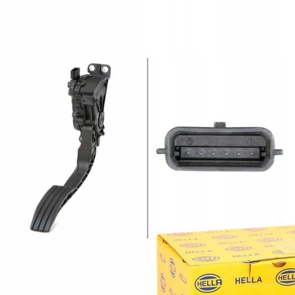 6PV 010 - Датчик положення педалі газу для RENAULT TWINGO II