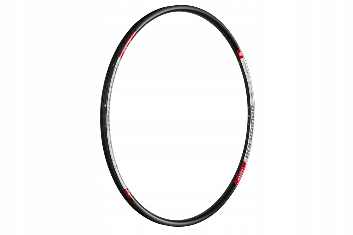 Obręcz Accent Rockrider 29" 32 otwory czarna Kod producenta 600-10-036_ACC