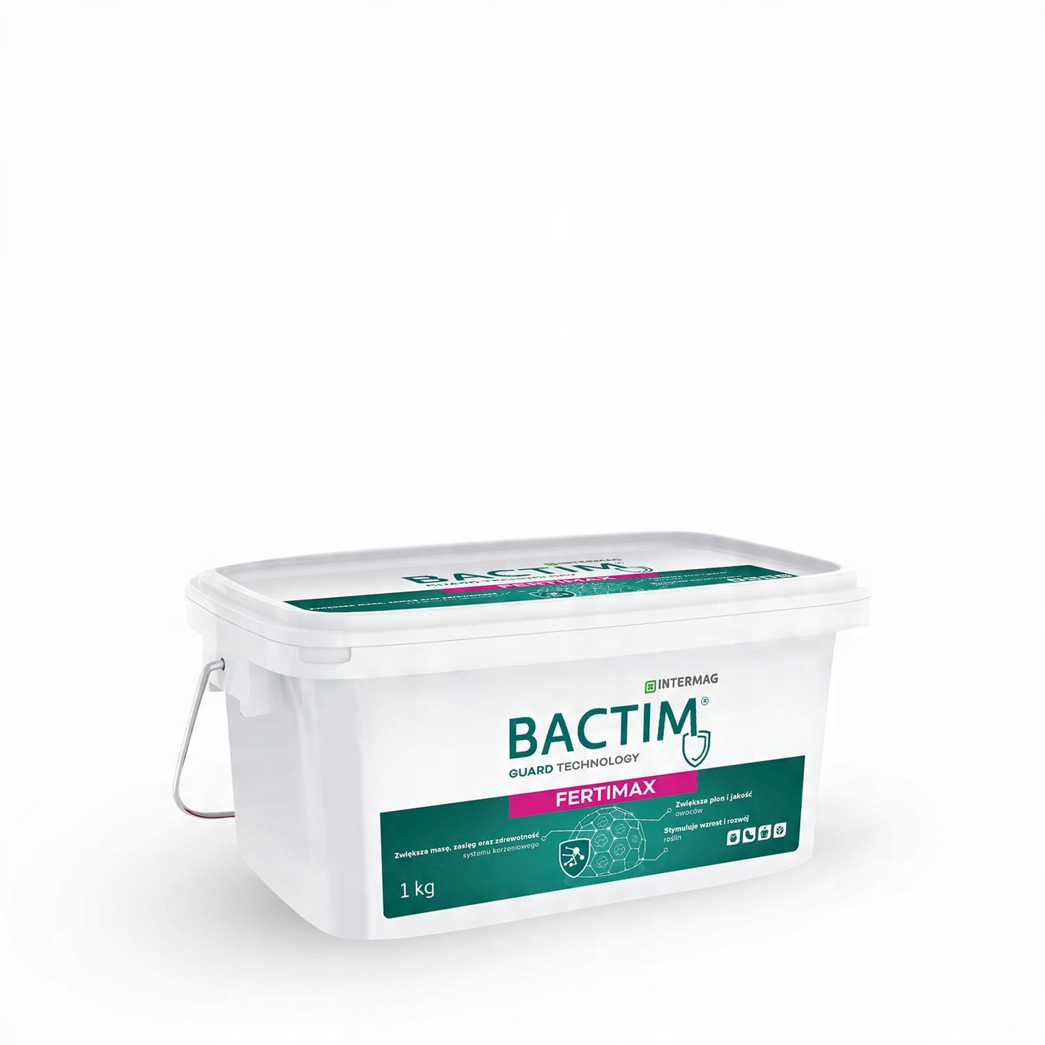 

Bactim Fertimax 1kg Intermag do fertygacji
