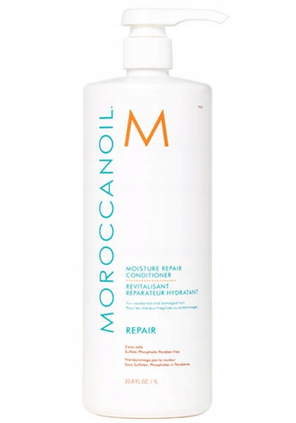 

Moroccanoil Moisture Repair Odżywka Suche 1000ml