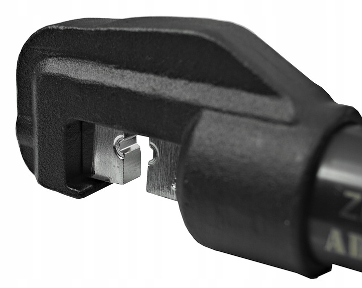 ZACISKARKA PRASKA HYDRAULICZNA DO KABLI 4-70 MM Minimalny przekrój przewodu 4 mm²