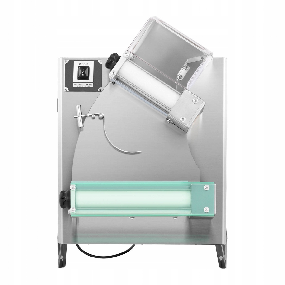 Wałkownica do ciasta elekt. 29 cm ROYAL RC-DRM310 Model RC-DRM310