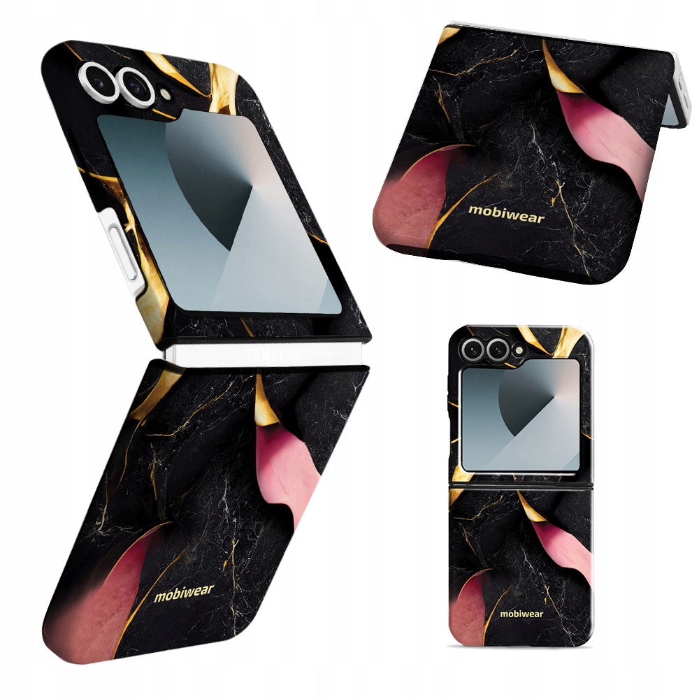 Etui Mobiwear do Samsung Galaxy Z Flip 7 Fe -EP35E