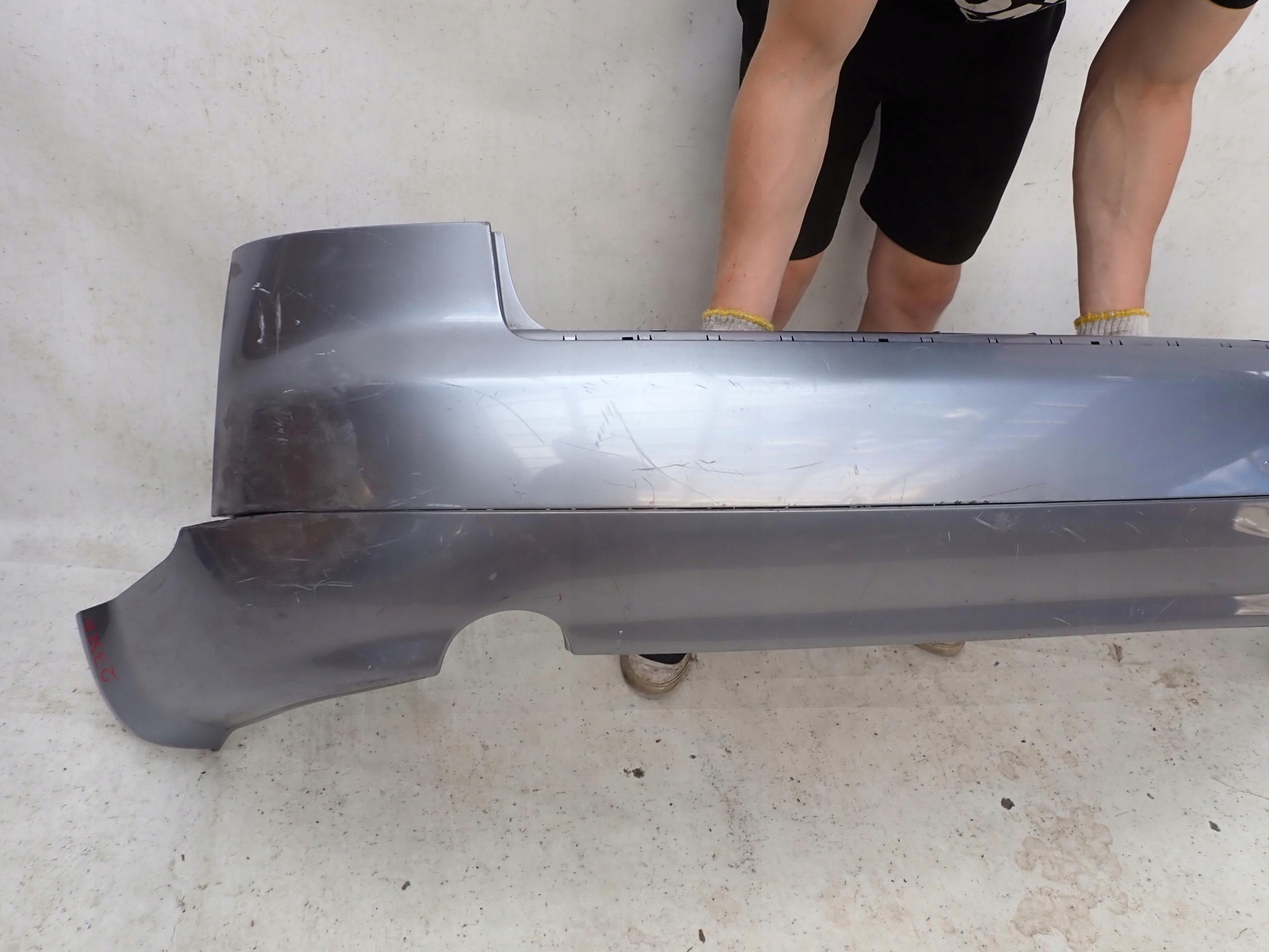AUDI A4 B6 MALYSZ sedan 00-04 bumper rear part rear