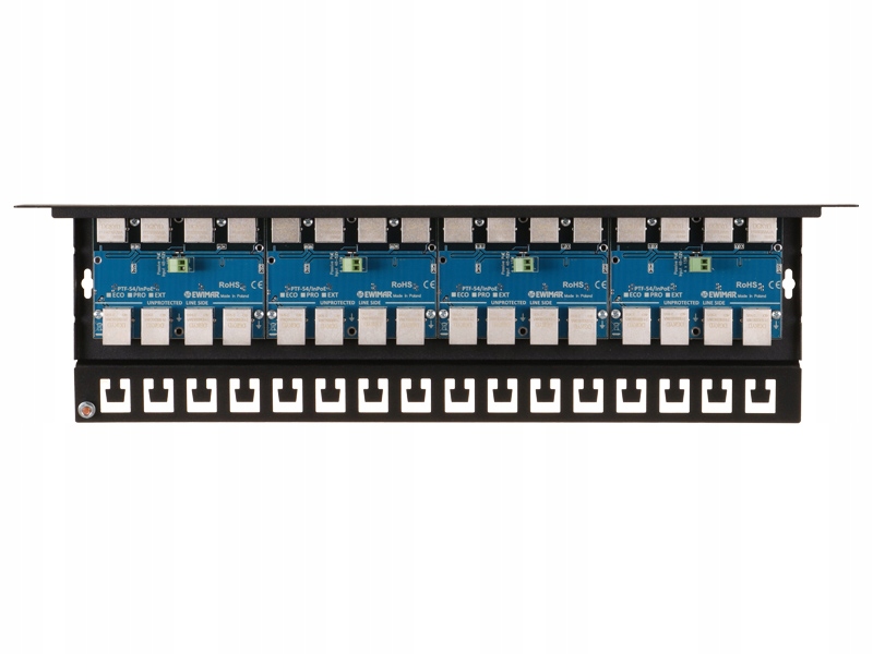 Zabezpečení sítě PTF-516R-EXT/InPoE/P Ewimar