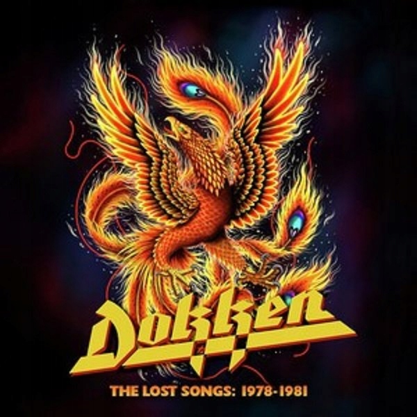 Dokken The Lost Songs: 1978-1981 Lp