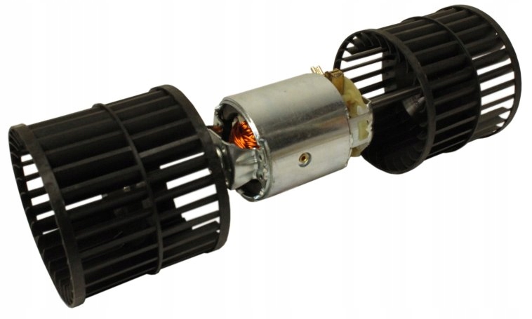 Двигатель вентилятора Massey Ferguson 3310831m91