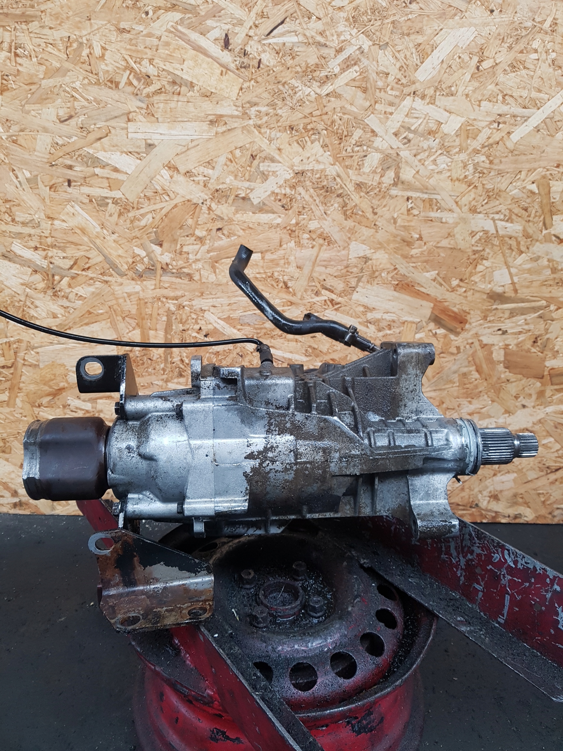 REDUKTOR cambio ingranaggi LAND ROVER FREELANDER 7891220061