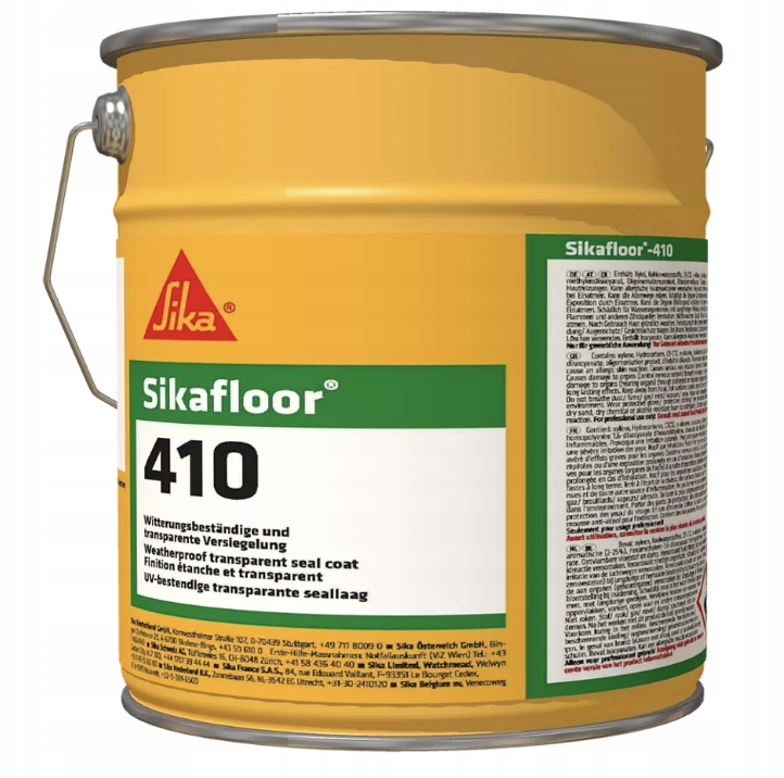 Żywica doszczelniająca Sika 410 3 kg