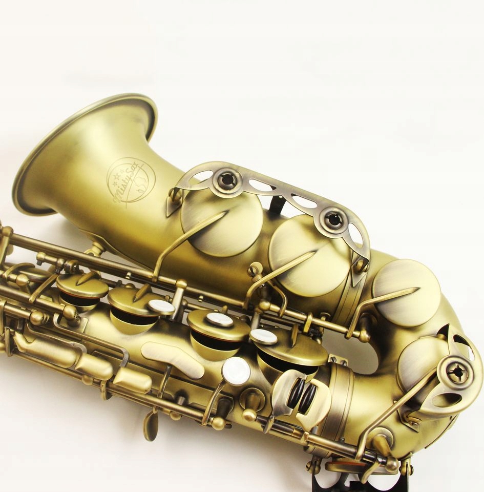 Saksofon Altowy Mistysax Vintage EAN (GTIN) 5905316571709