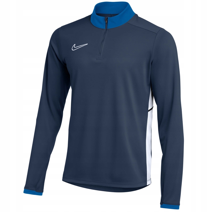Pánská mikina Nike Dri-fit Academy 25 Drill Top [XL] tmavě Mikina