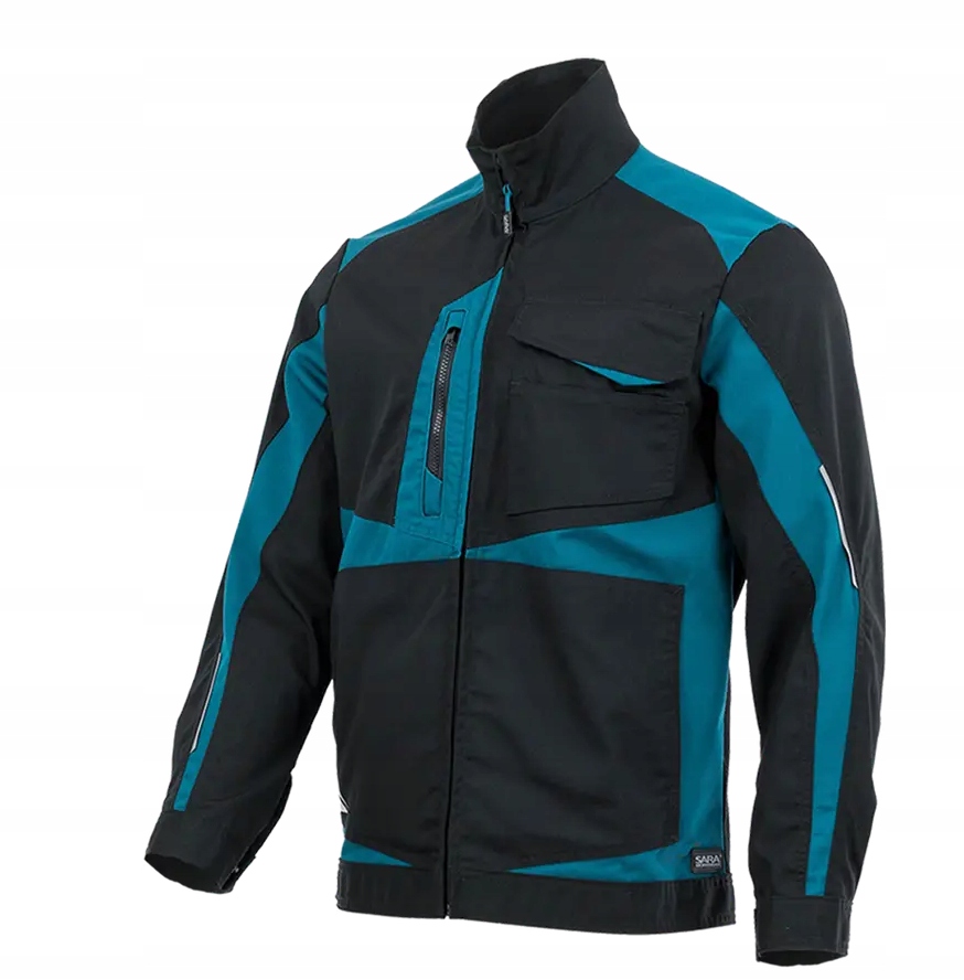 Bluza Robocza Crafter Sara petrol r. 59