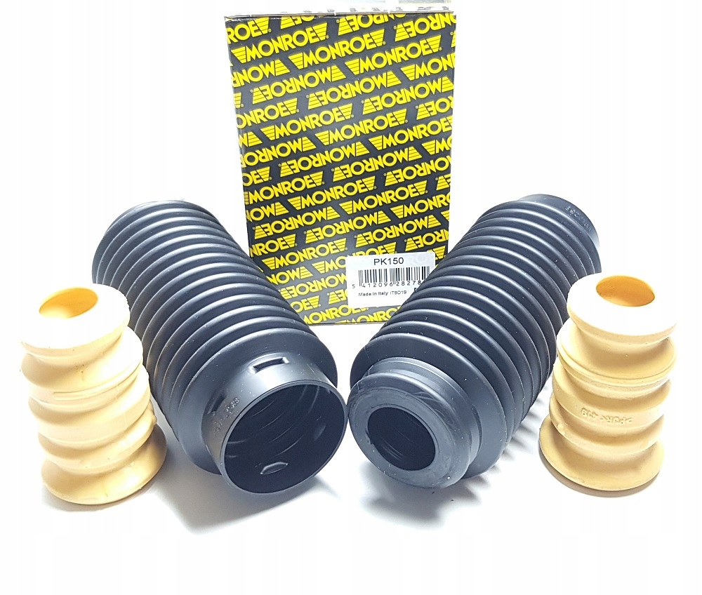 ODBOJE OSŁONY PRZÓD CITROEN C3 II DS3 PEUGEOT 207