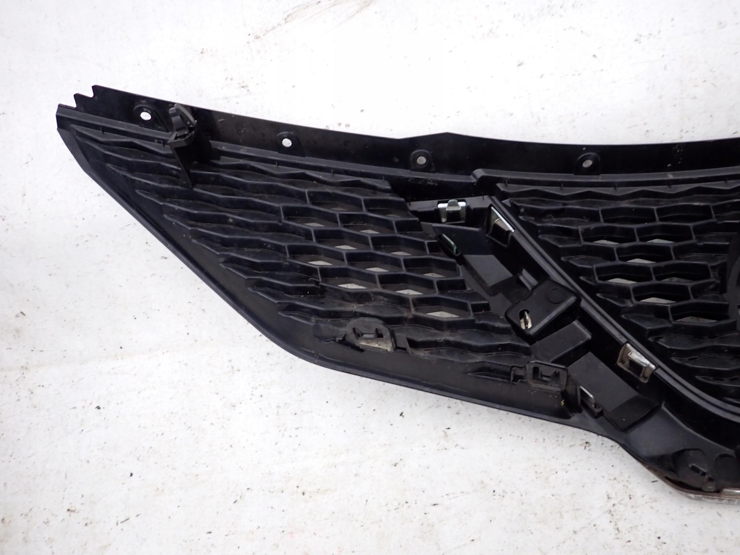 Nissan Qashqai J11 Kühlergrill FRONTGRILL Kühlergitter 623104EA1D - Thumbnail 8