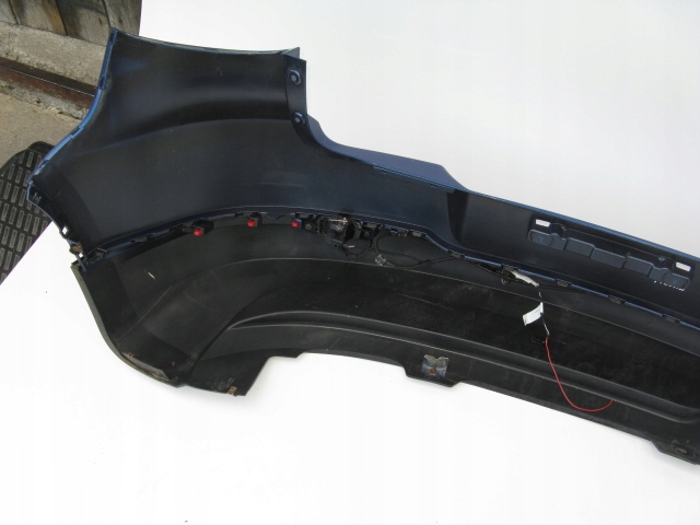 bumper rear part VW TIGUAN and 5N PDC LC5C