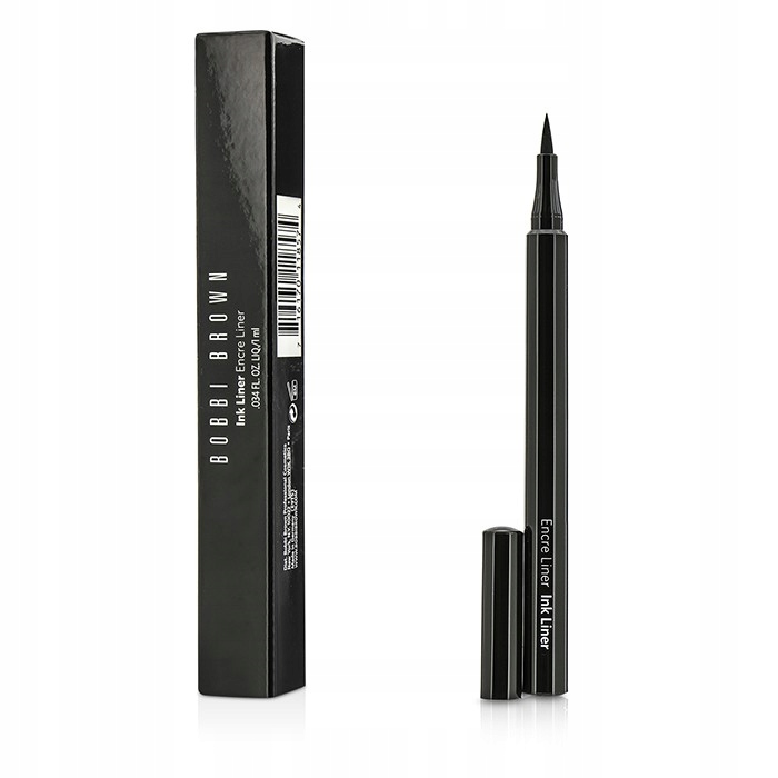 Oční linka Bobbi Brown Ink Liner Blackest Black