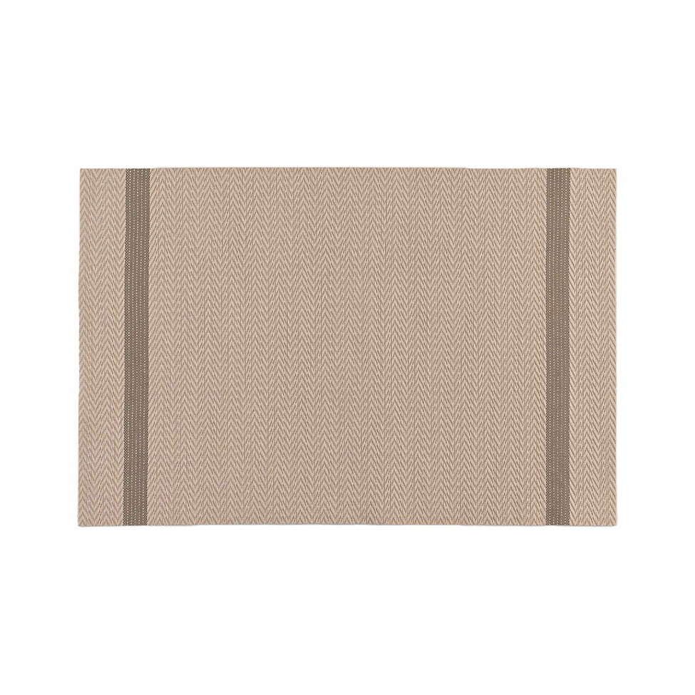 

Podkładka na stół Goldira beżowa taupe 30x45