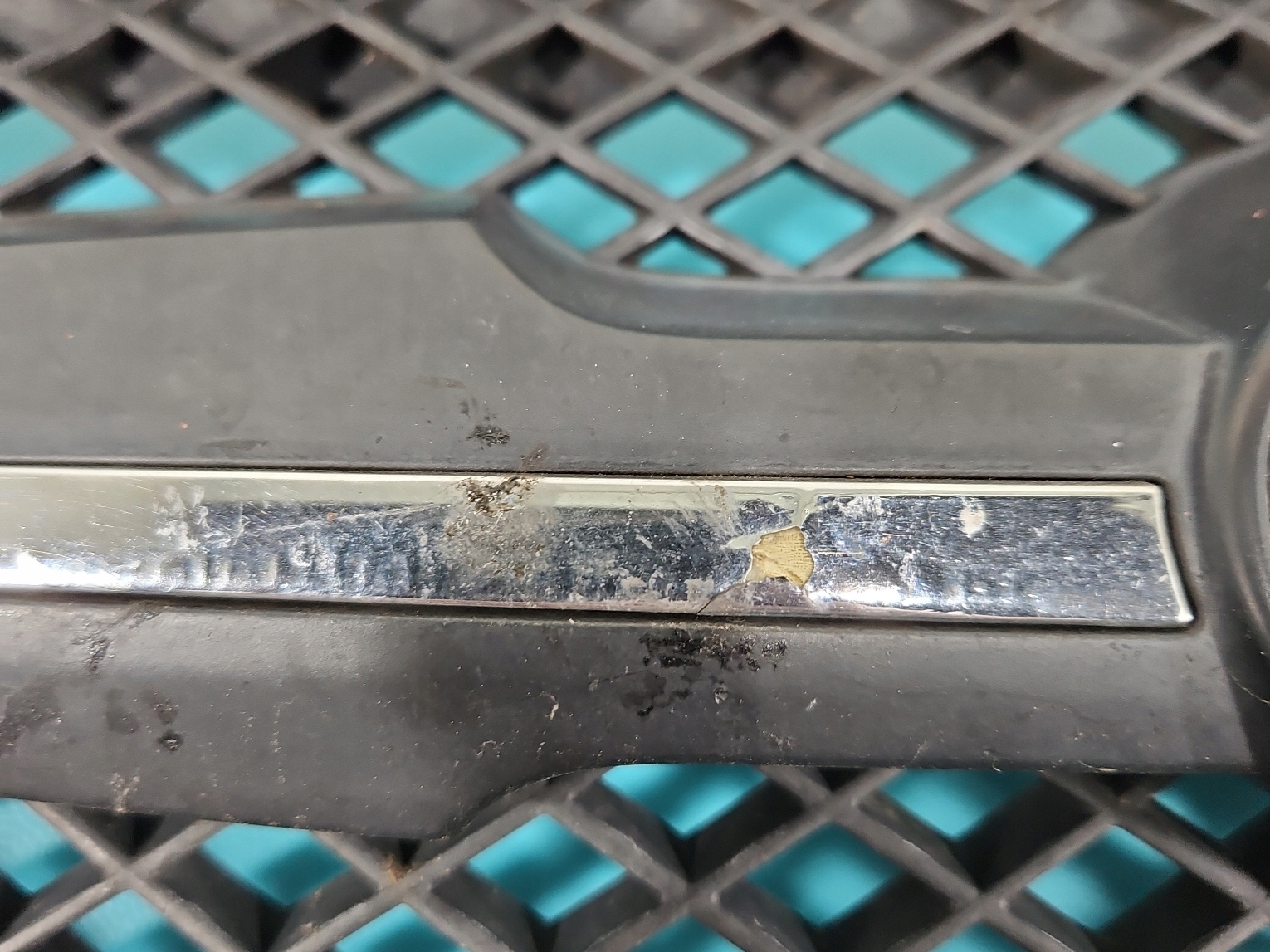 Hyundai Tucson NX4E Kühlergrill FRONTGRILL Kühlergitter - Thumbnail 2