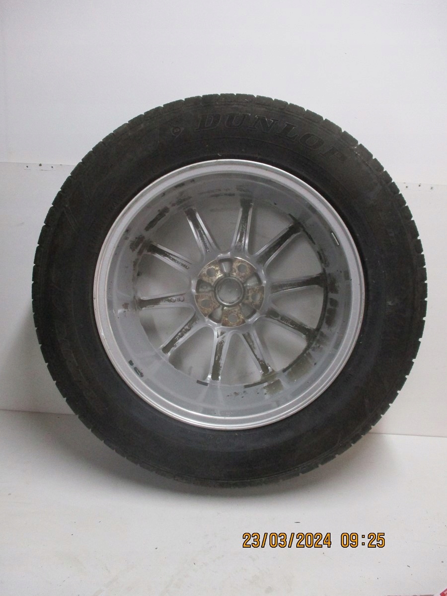 wheels discs tyres Range Rover Evoque R17 M+S 6MM