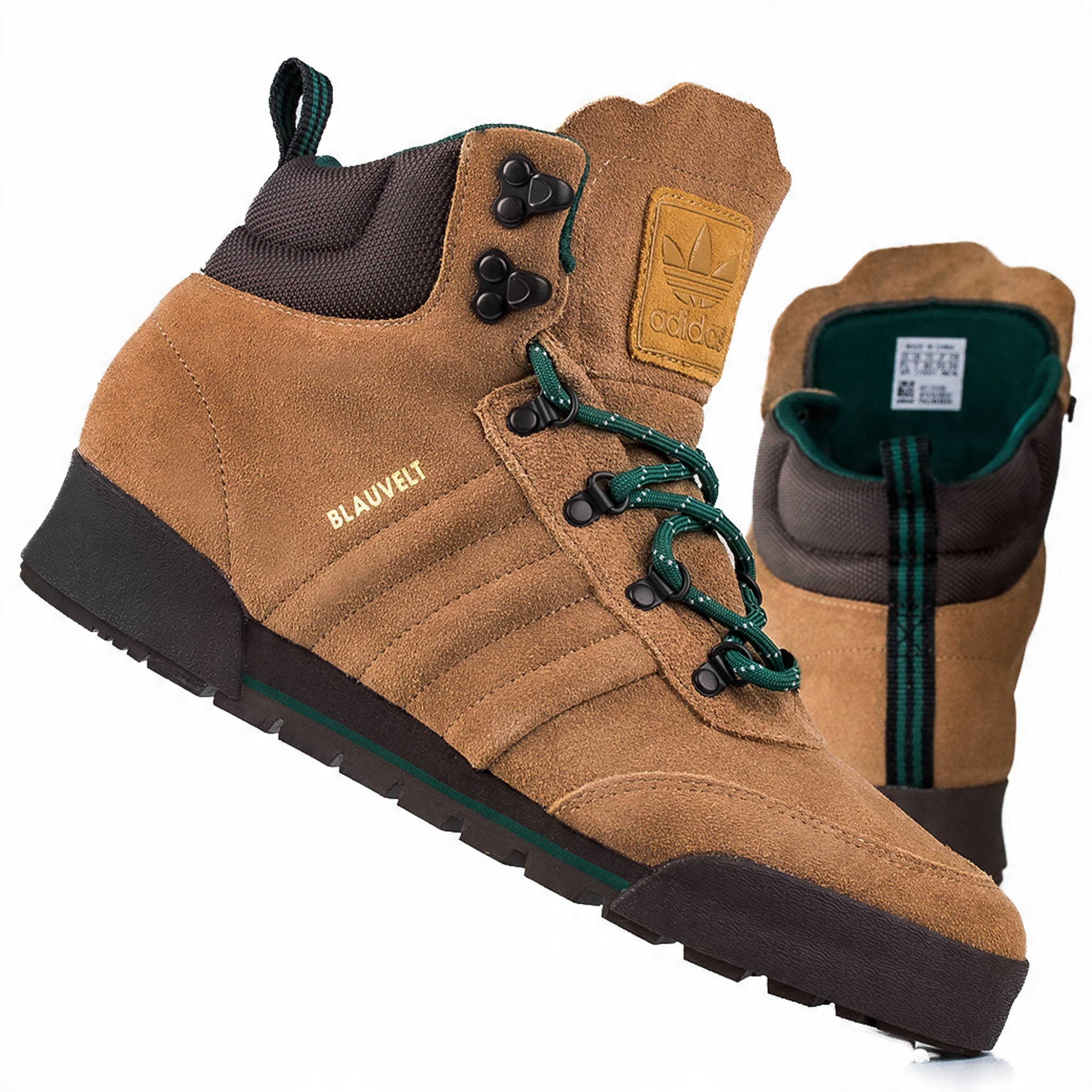 

Buty męskie Adidas Jake Boot 2.0 Originals EE6206