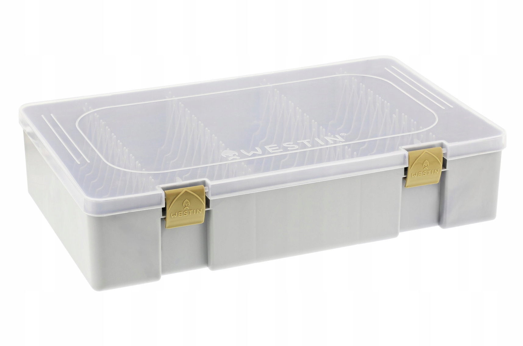 Pudełko Westin W3 Spinnerbait Box S6 36x22,5x8 cm