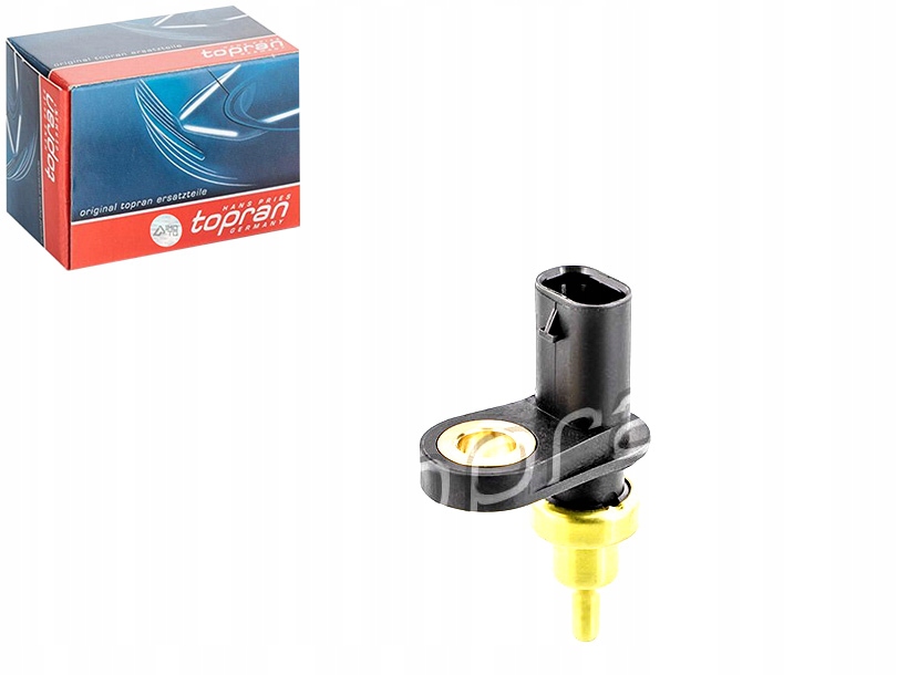 CZUJNIK TEMPERATURY PLYNU CHLODZACEGO Producent części Topran