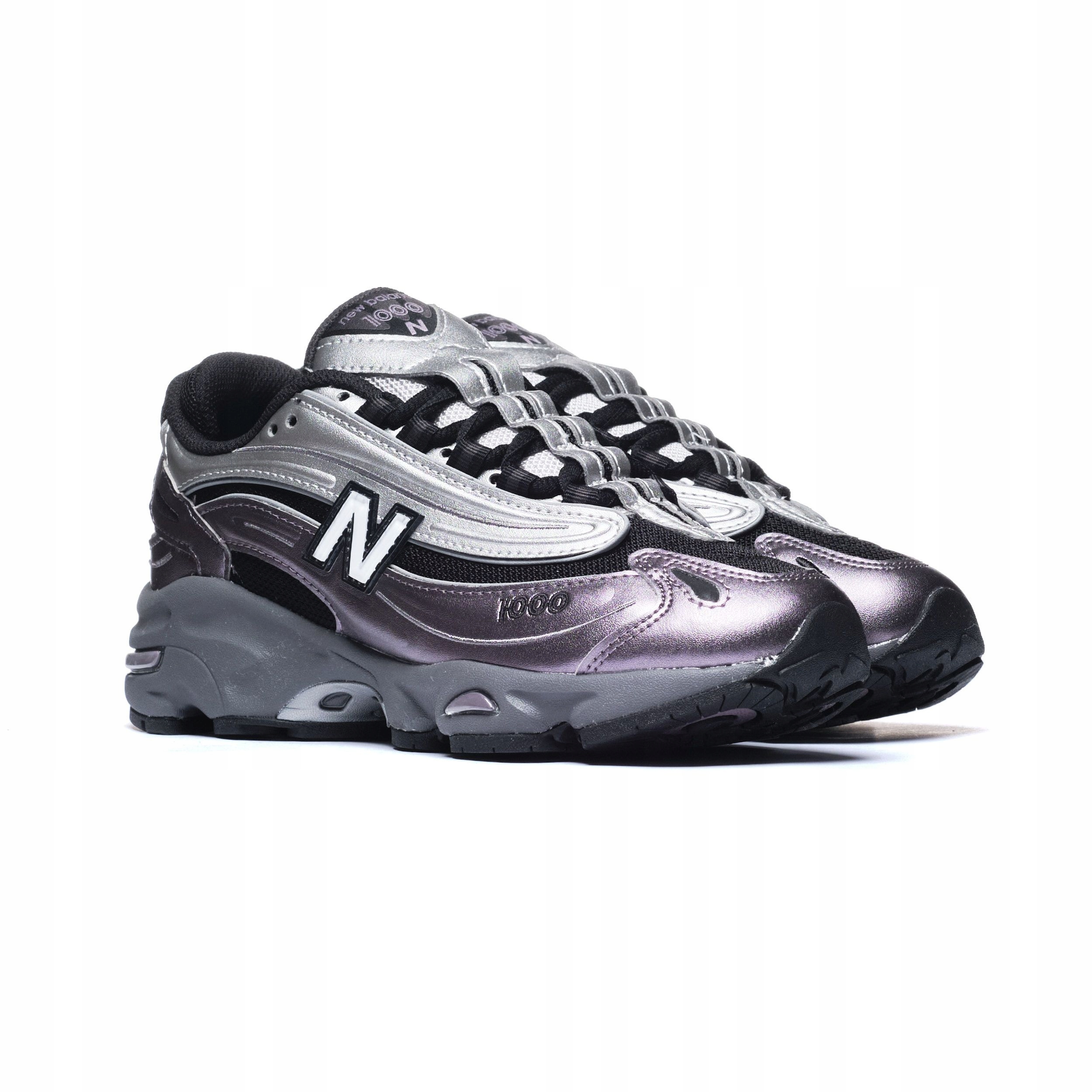 Tenisky New Balance Fialová 36 Unisex