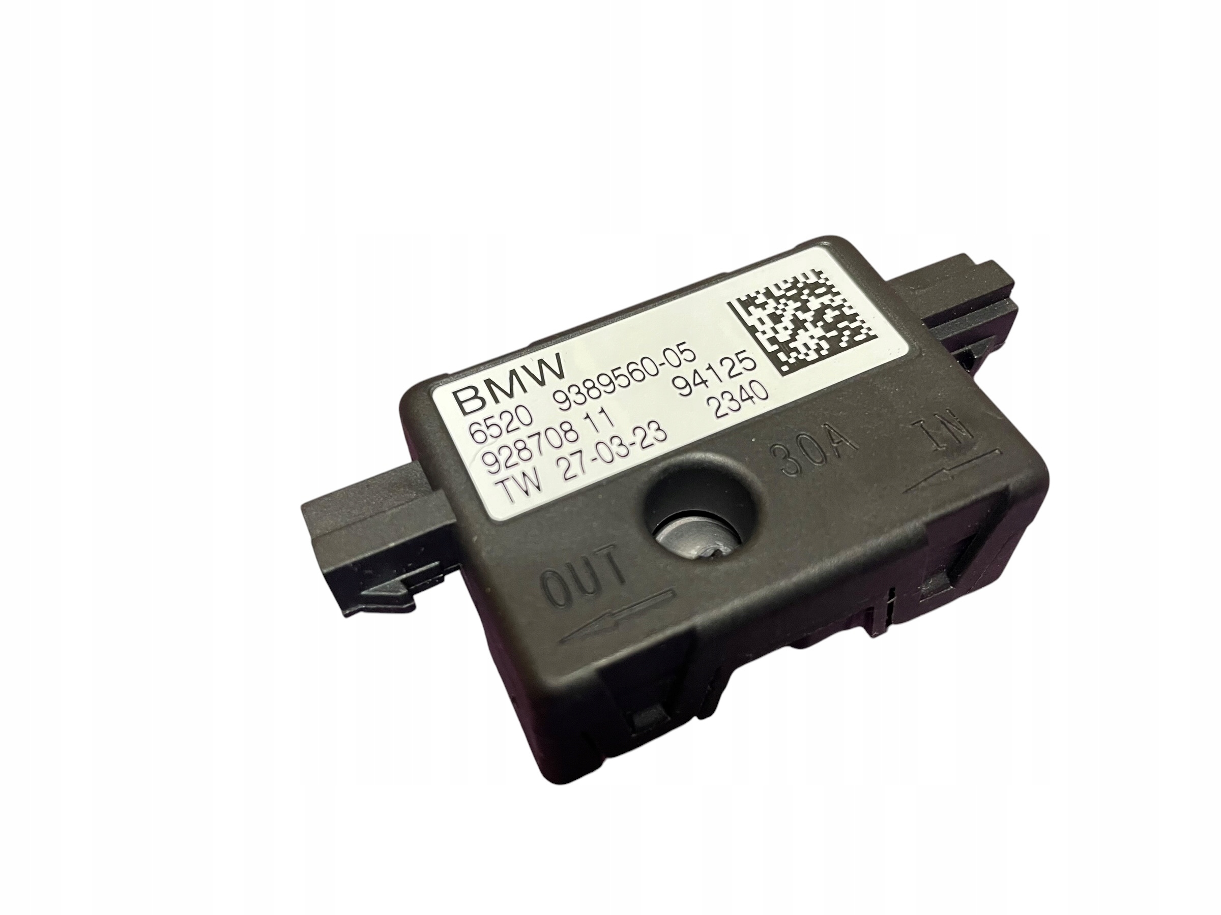 module ANTENY antenna amplifier BMW 5 G30 LCI