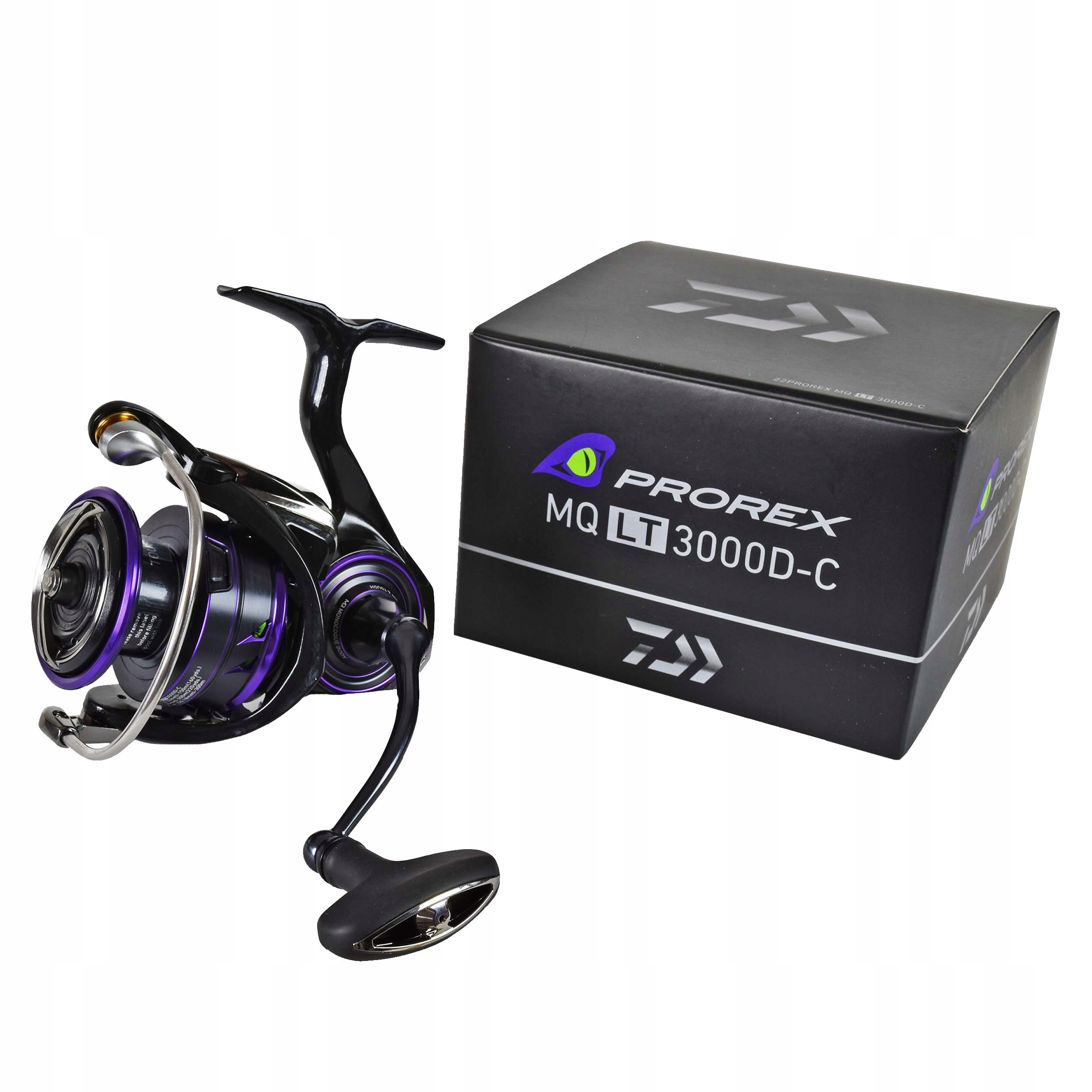 Kołowrotek spiningowy Daiwa Prorex Mq 3000D-C 7 łożysk