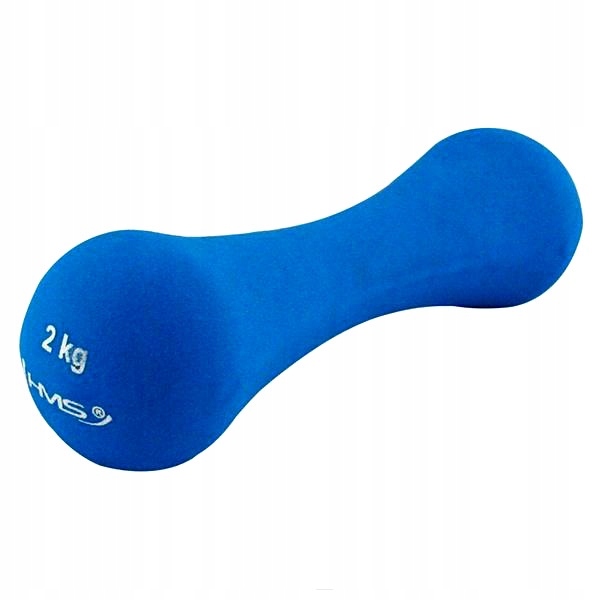 

Hantla Neopren 2KG Fitnes Siłownia Rehabilitacja