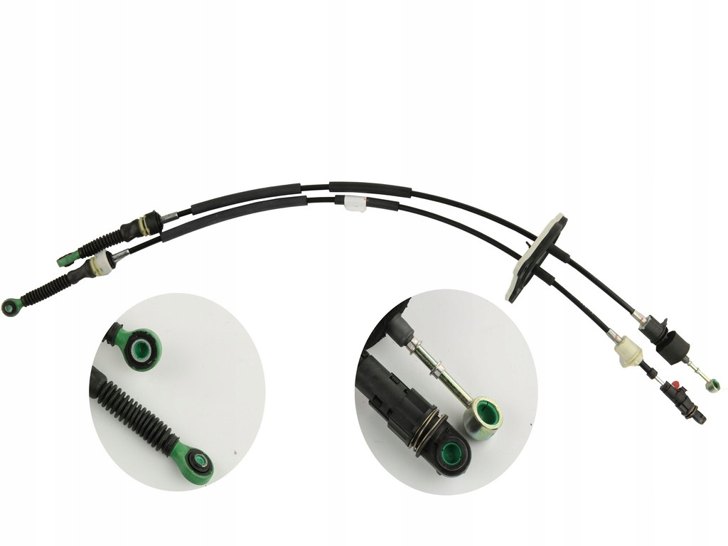 Řadicí Lanko Fiat Doblo 2009-