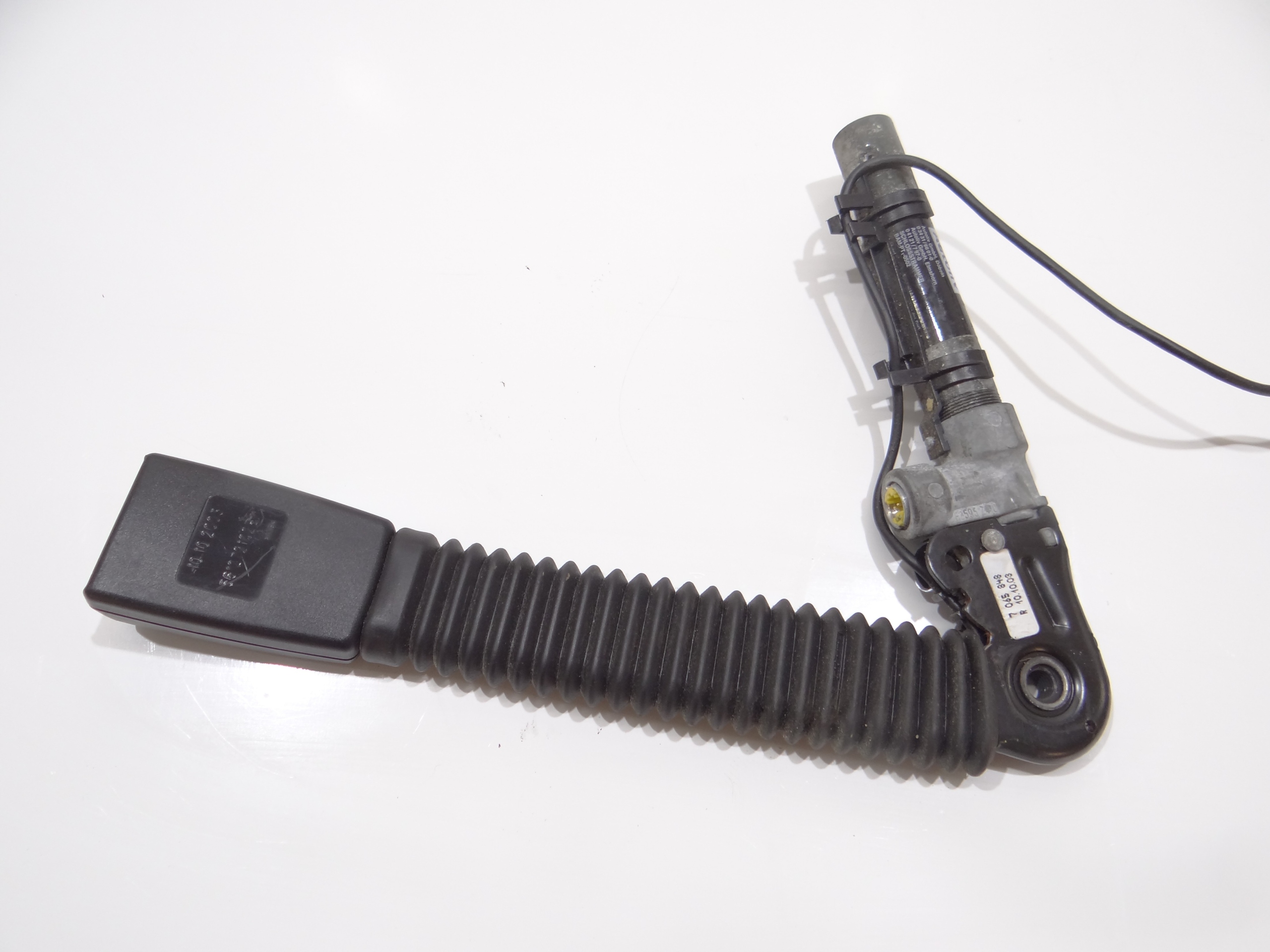 adjuster supports right front front BMW E60 E61 OE 7065848