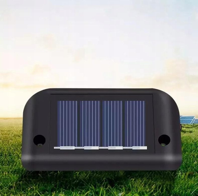 8 SZT LAMPKI SOLARNE OGRODOWE LED NA SCHODY TARAS Rodzaj listwa