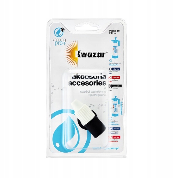 Końcówka Venus Hd solvent line