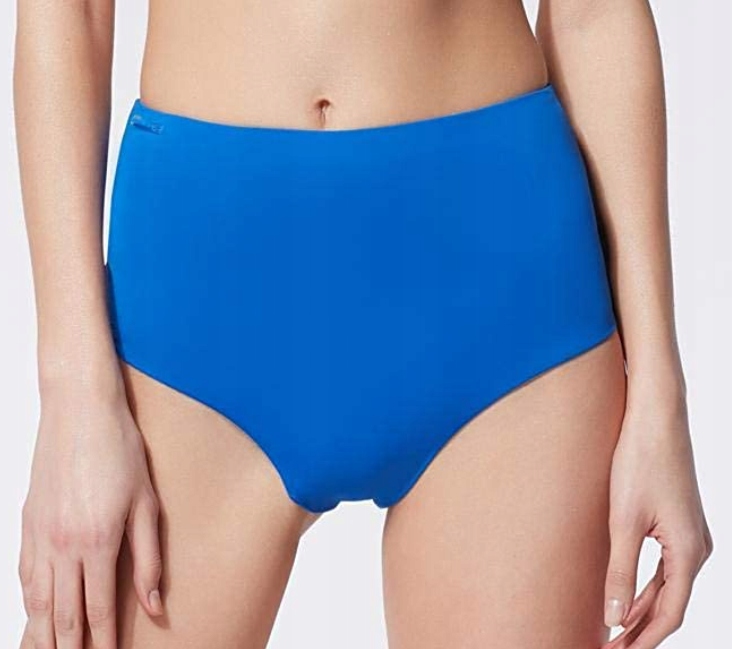 STRÓJ CALZEDONIA INDONESIA PUSH-UP NIEBIESKI 70B S Rodzaj komplet