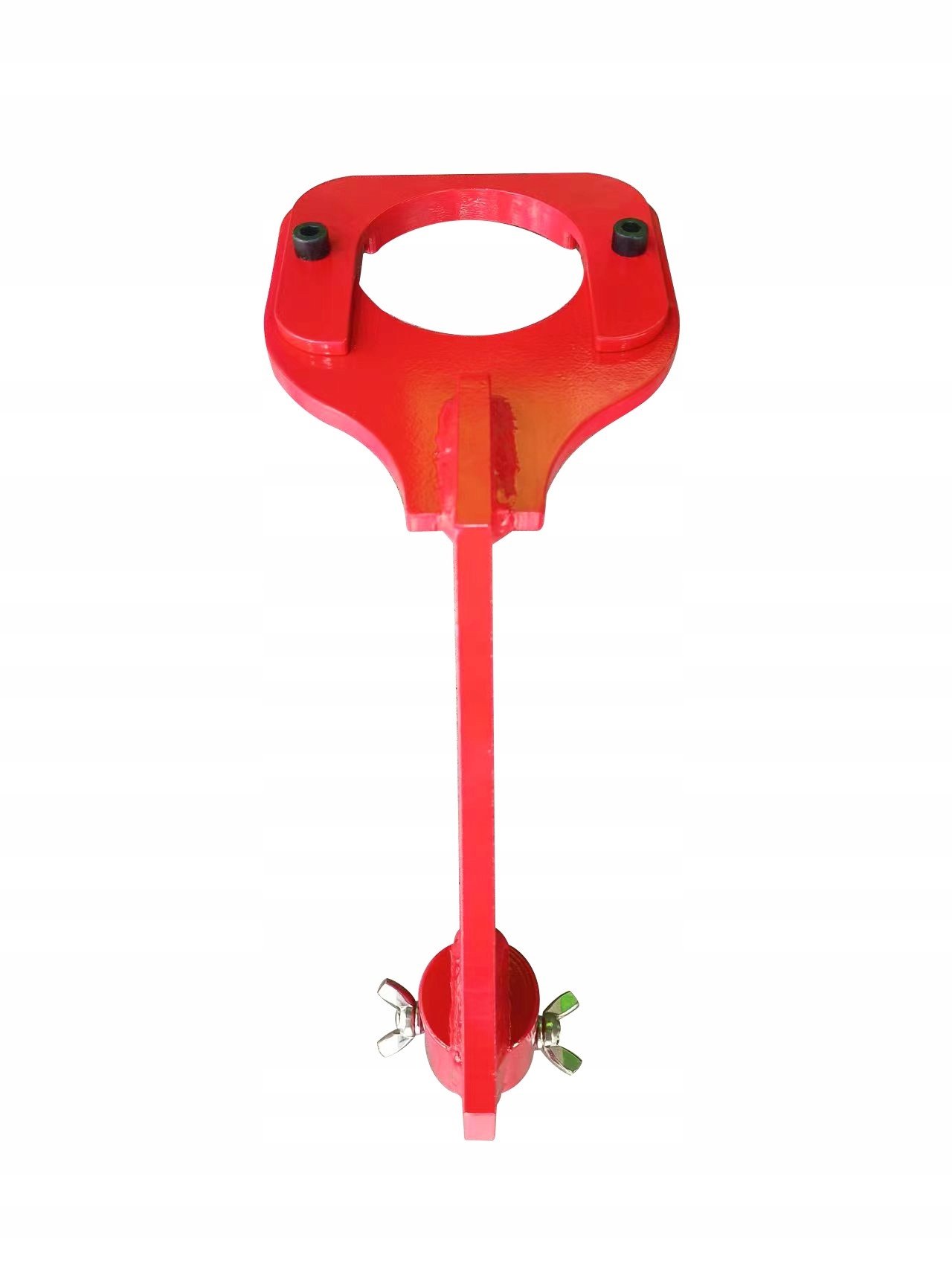 Držák tlumiče pro zvedák převodovky