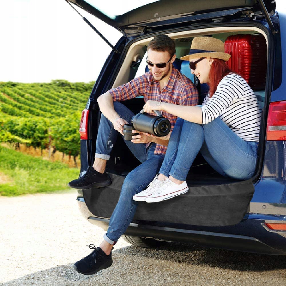 MATA DO BAGAŻNIKA SAMOCHODU DLA PSA POKROWIEC Producent A-Technic