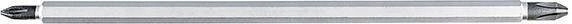 

Trzpien dwustronny 175mm PH1/PH2 Wera