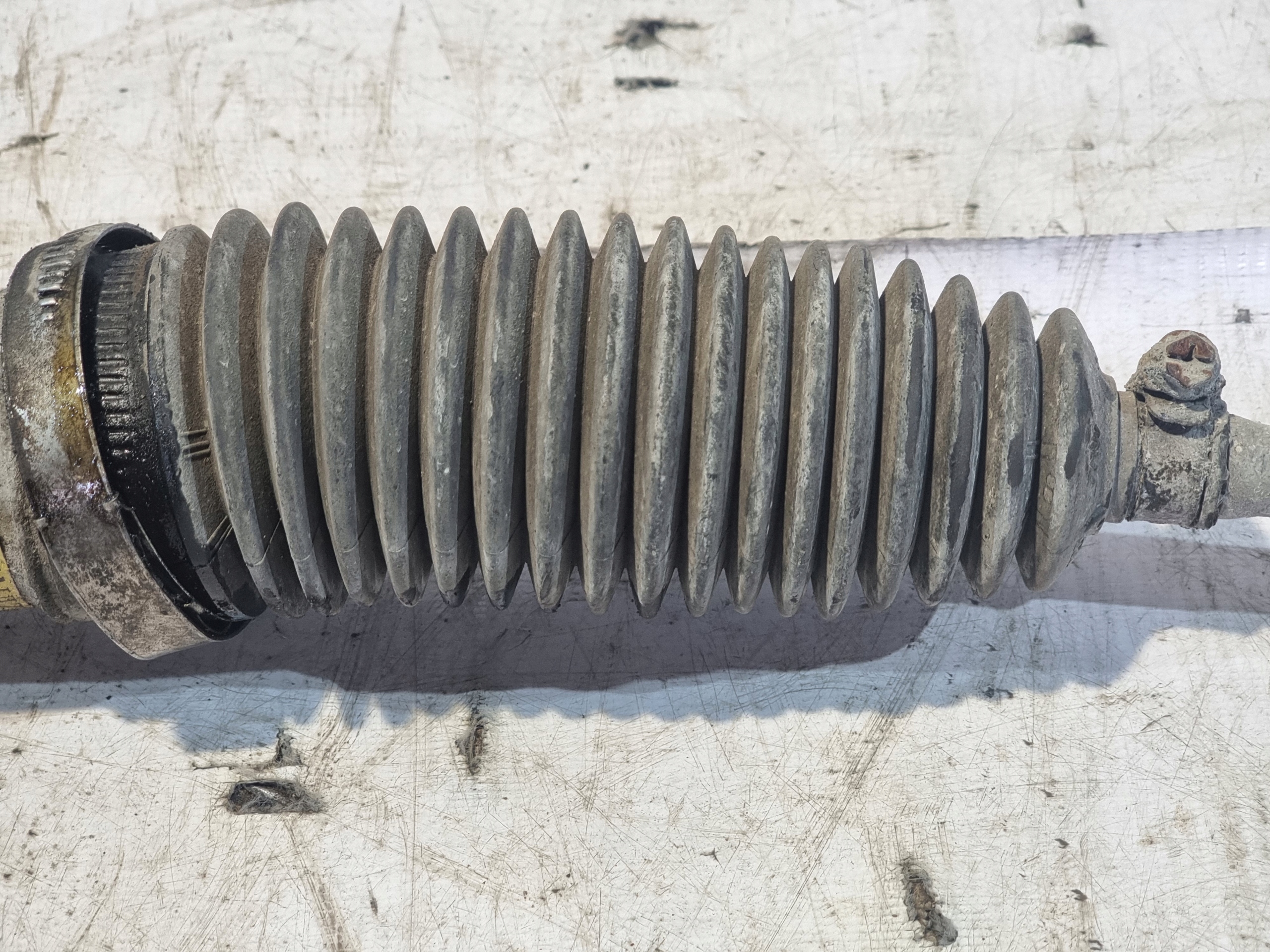 Boîter direction Boîter direction OE 8200324632 RENAULT SCENIC II 03r