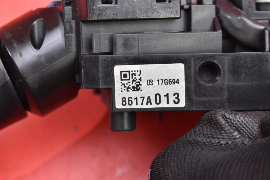 DEVIO LUCI TERGICRISTALLO TERGI PAJAK 8617A013 MITSUBISHI ASX 1 e 10-12