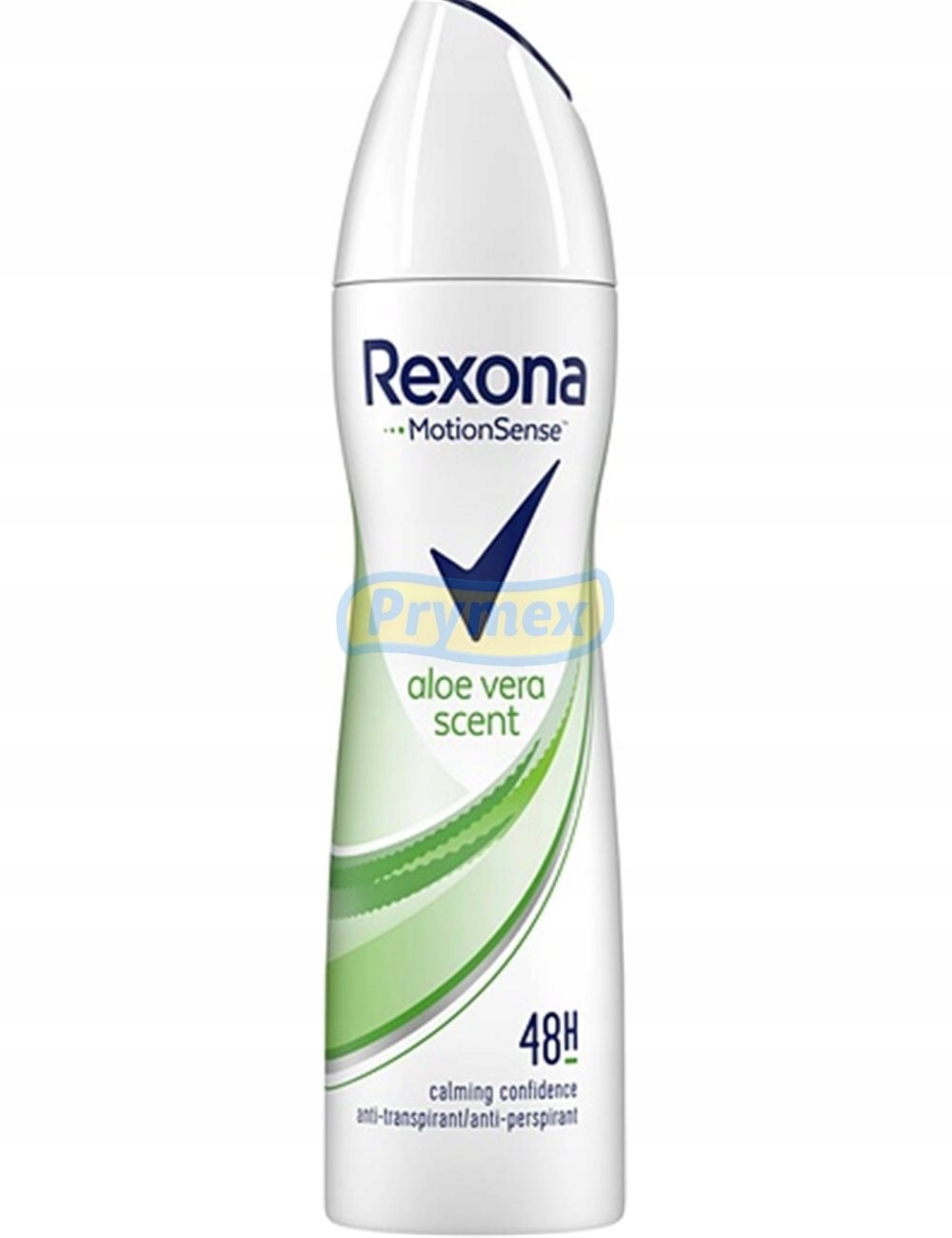 

Rexona Antyperspirant Spray Damski Aloes 150 ml