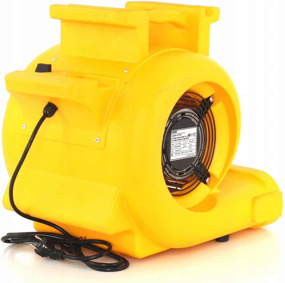 WENTYLATOR MASTER CD 5000 Marka Master