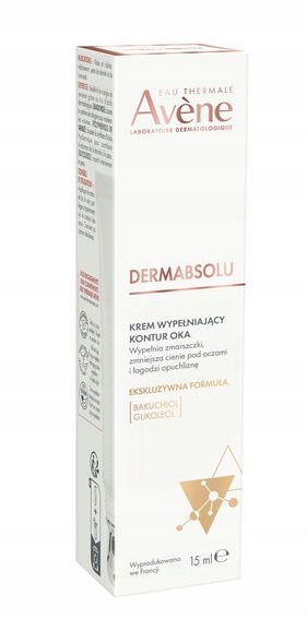 Avene DermAbsolu krem pod oczy 15ml