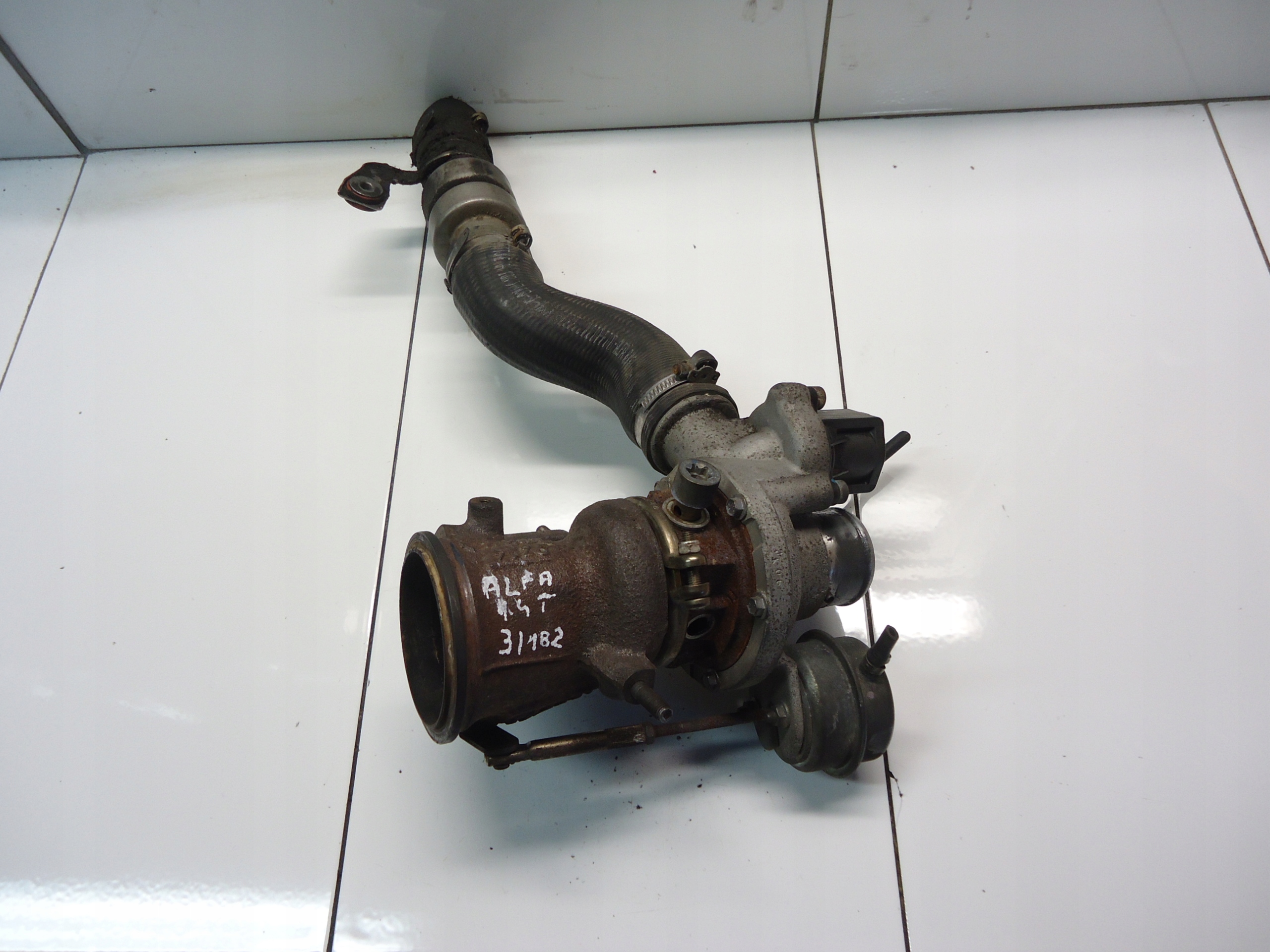 ALFA ROMEO MITO 1.4 T-JET turbo 55228036