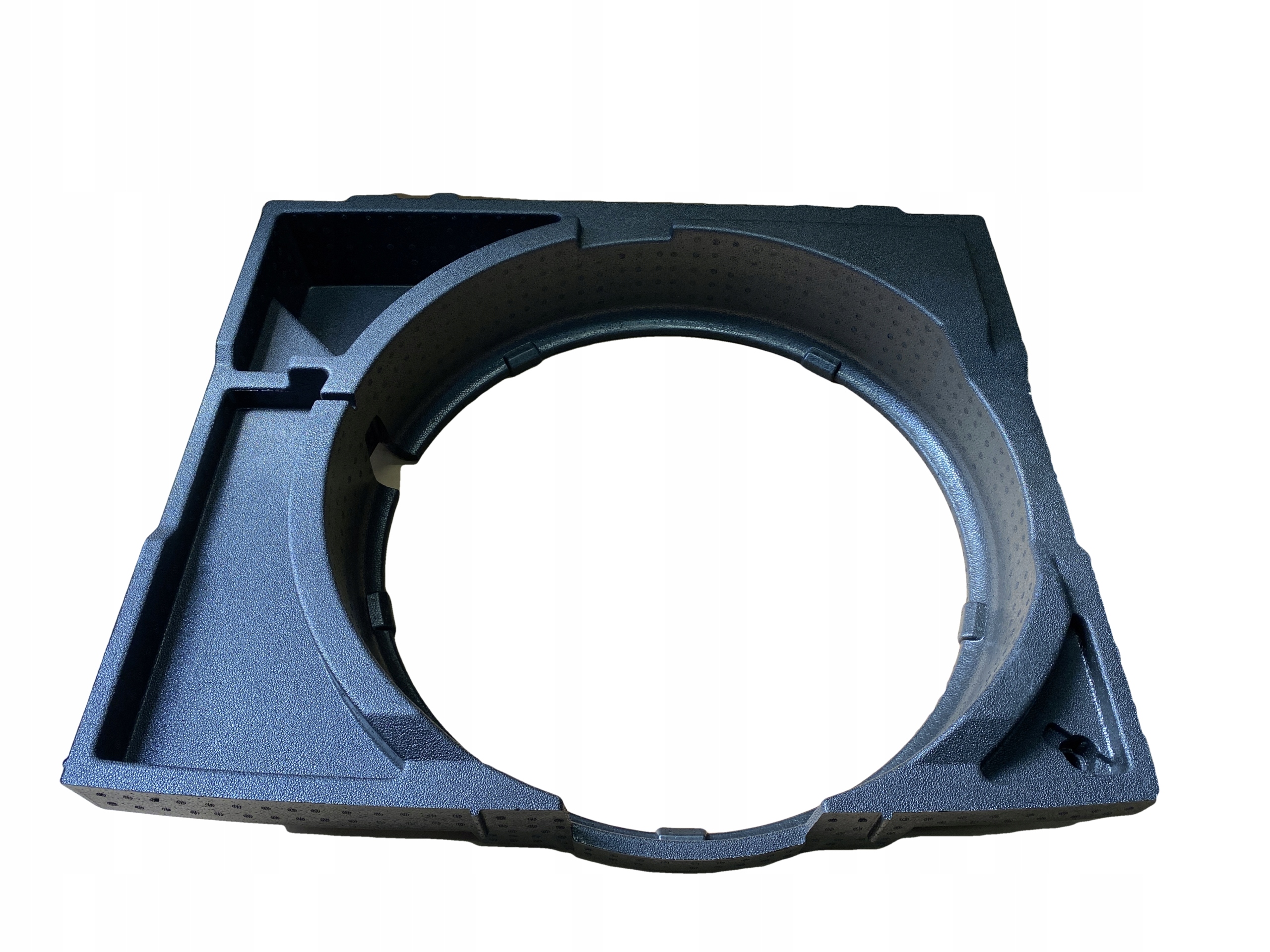 AUDI Q3 8U polystirene boot floor well 8U0012109E